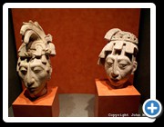 "K'inich Janaab Pakal I" und Gattin als Vorlage