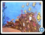 Hurra, die Fische können schwimmen....