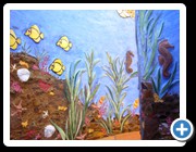 Hurra, die Fische können schwimmen....