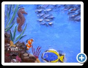 Hurra, die Fische können schwimmen....