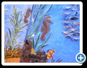 Hurra, die Fische können schwimmen....