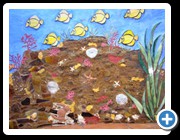 Hurra, die Fische können schwimmen....