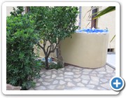  Anpassung der Poolterrasse